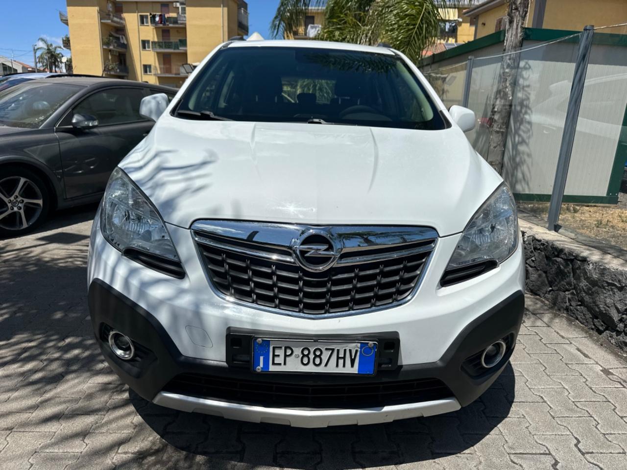 Opel Mokka 1.7 CDTI Ecotec 130CV 4x4 Start&Stop Cosmo