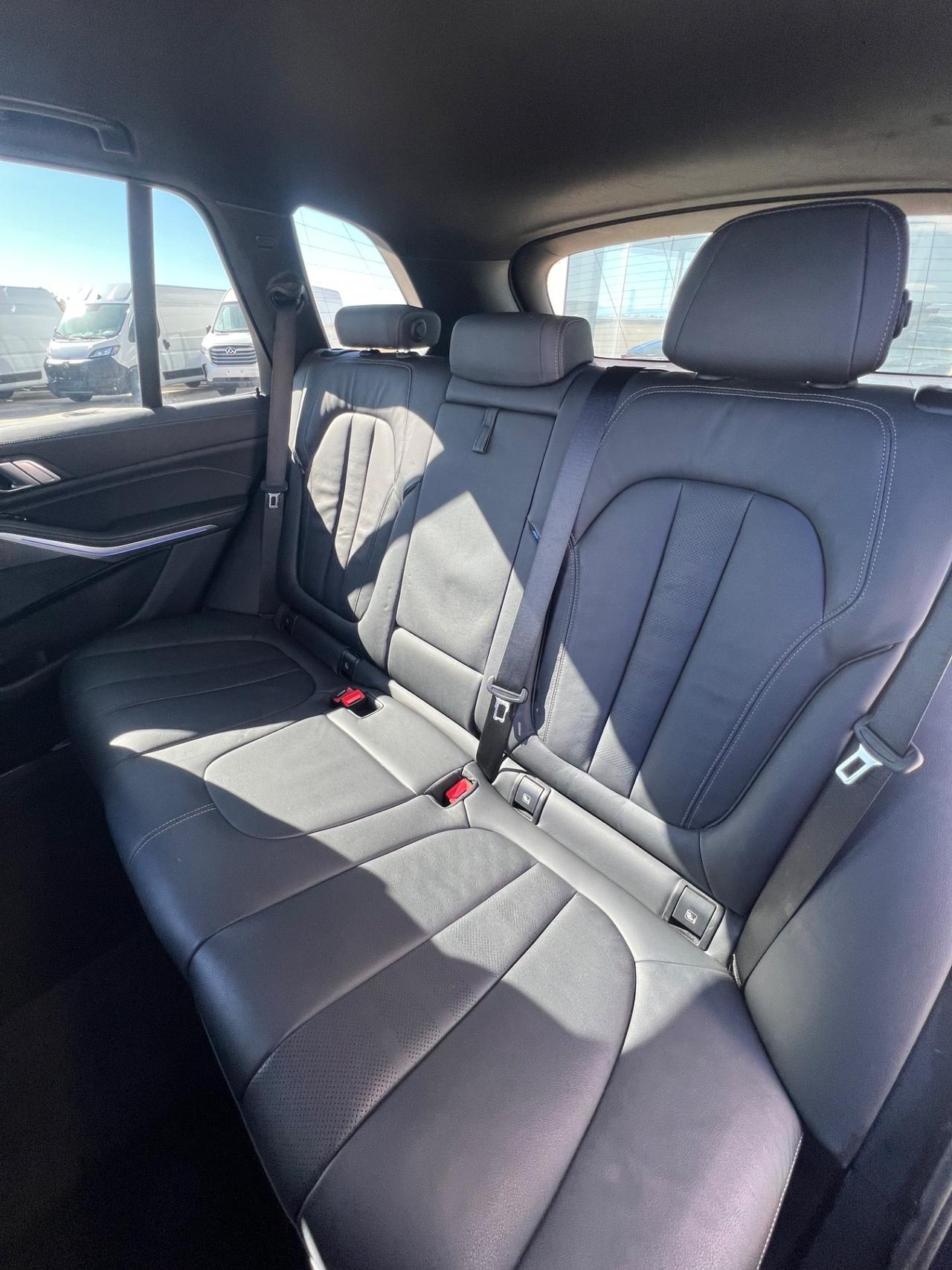 BMW X5 xdrive25d Msport possibilità noleggio no scoring