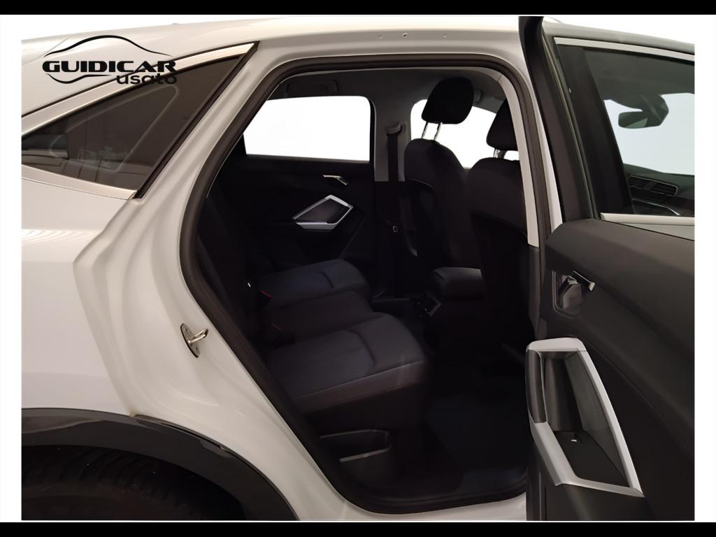 AUDI Q3 I 2019 Sportback - Q3 Sportback 35 2.0 tdi Business Plus