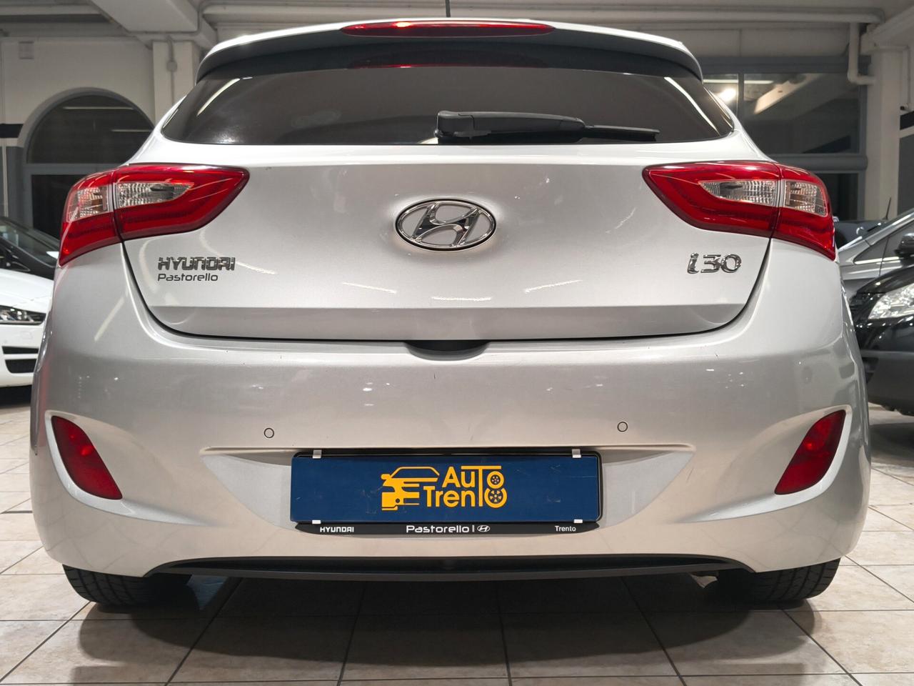 Hyundai i30 1.6 CRDi 5p. Go! UNICO PROPRIETARIO