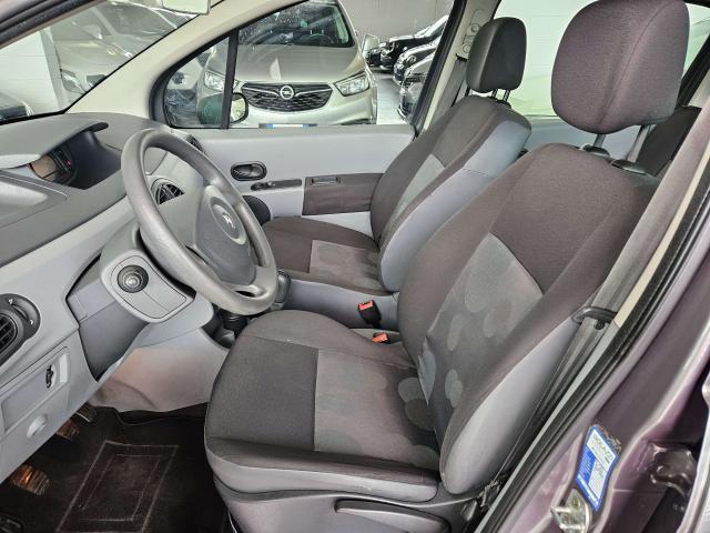 Renault Modus Modus 2004 1.2 16v Luxe