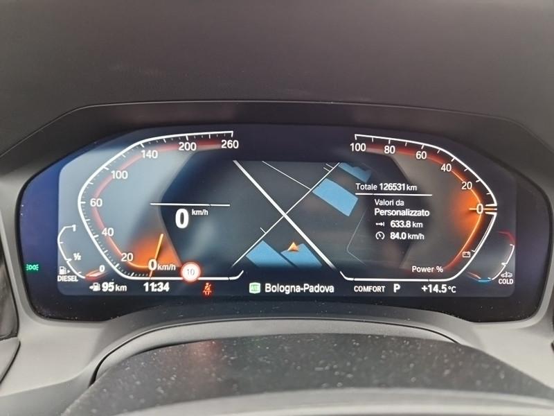 BMW 318 48V Business Advantage Touring auto