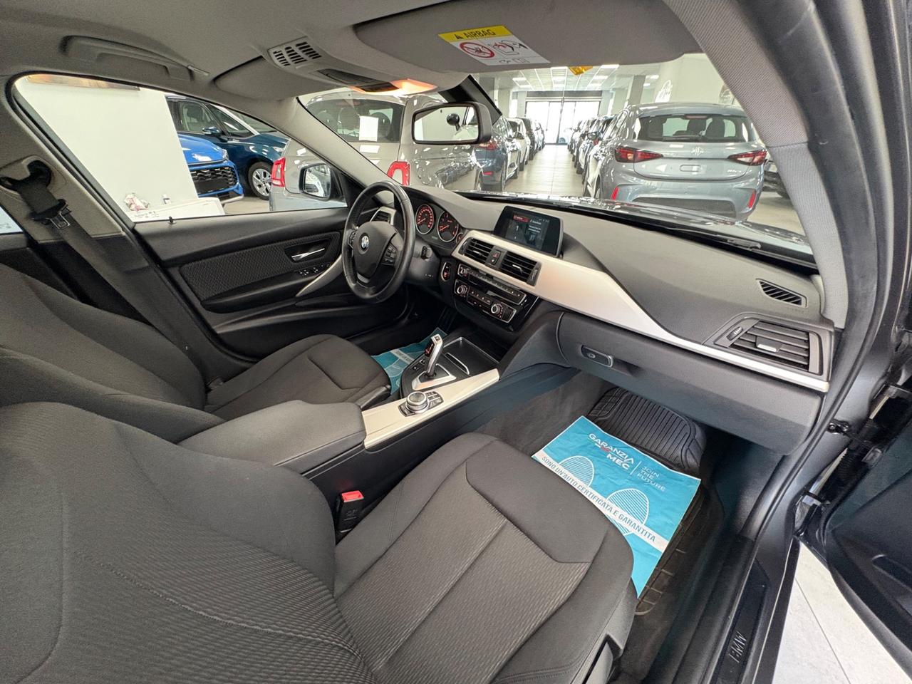 Bmw 320 320d xDrive Touring Sport