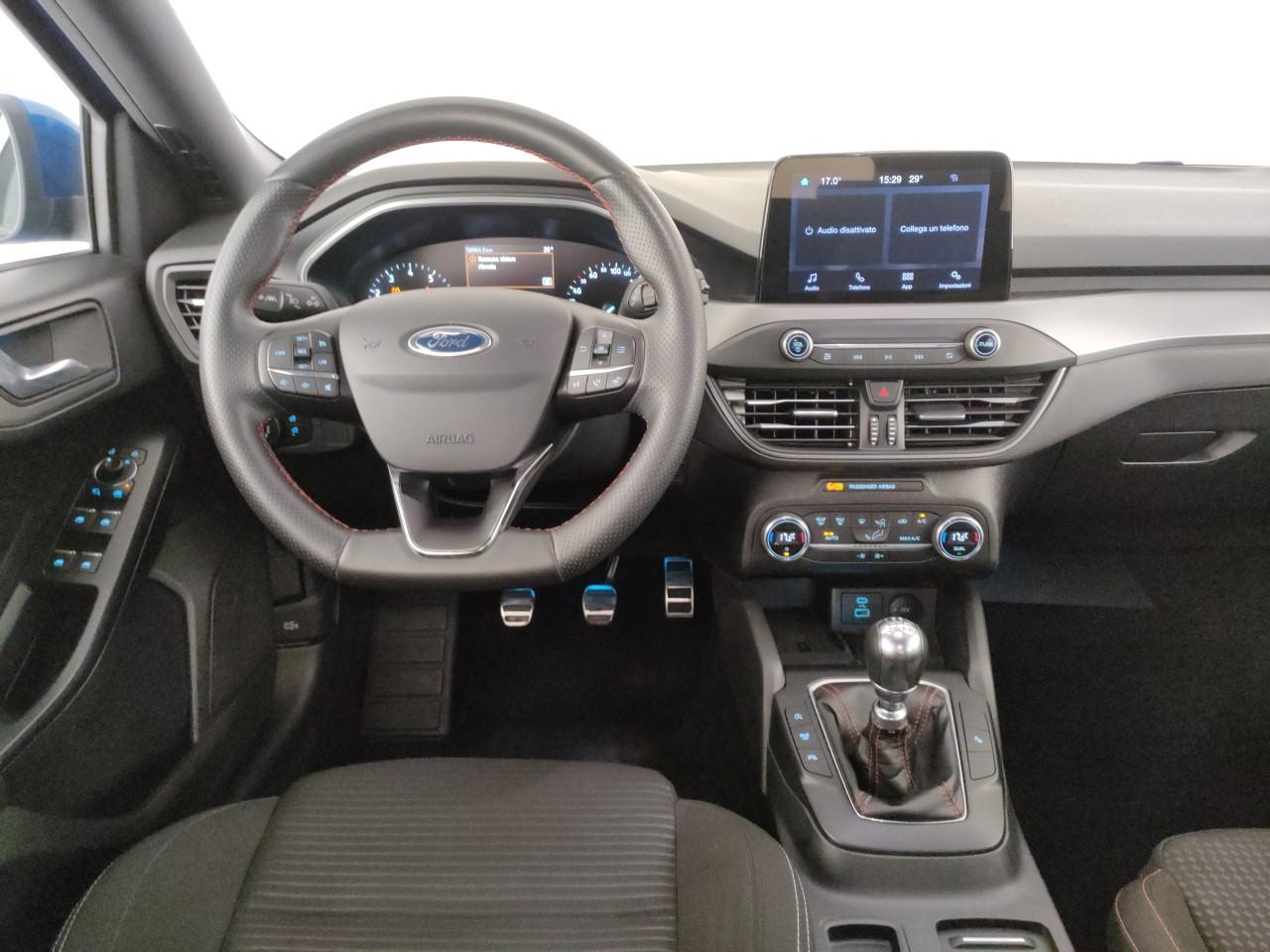 FORD Focus 1.0t ecoboost h ST-Line 125cv