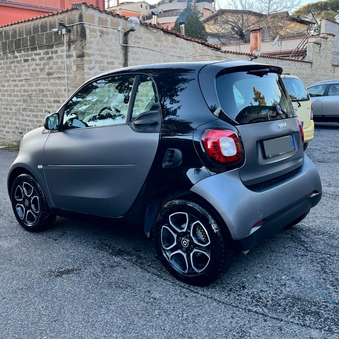 Smart ForTwo 90 0.9 Turbo twinamic Prime