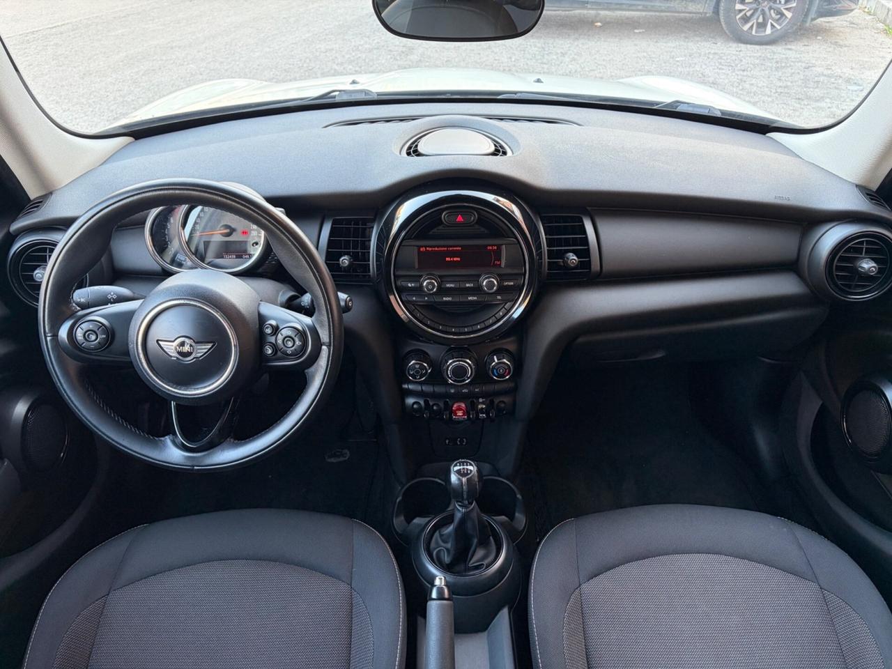 Mini 1.2 One Ideale per neopatentati !!!!!