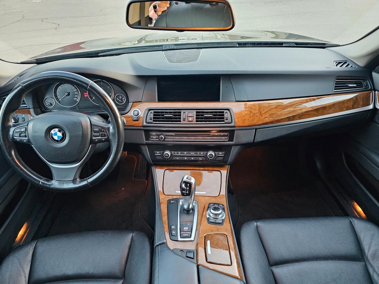 BMW 530 3.0D 258CV FUTURA XDRIVE FULL