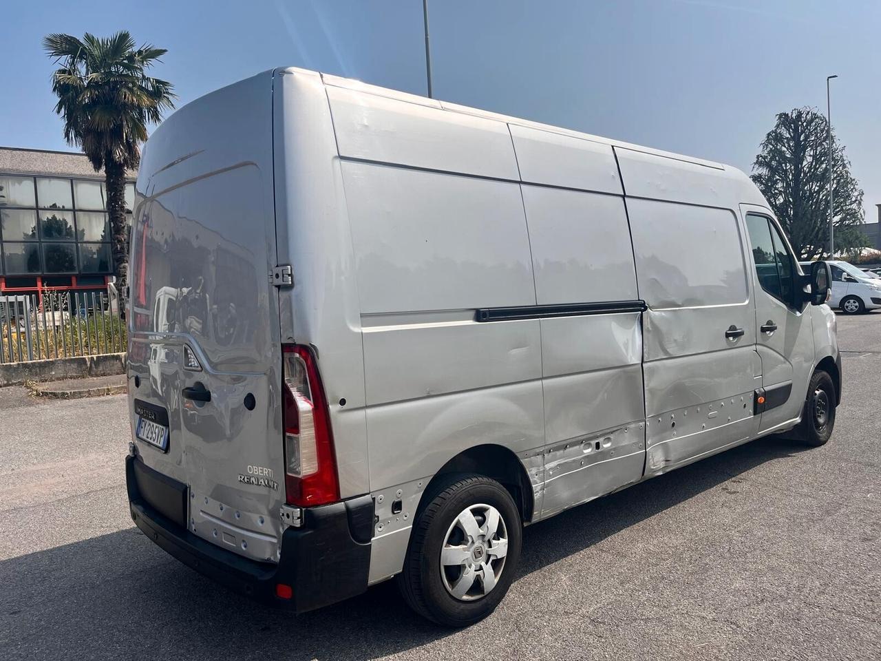 Renault Master T35 2.3 dCi/145 **+IVA**