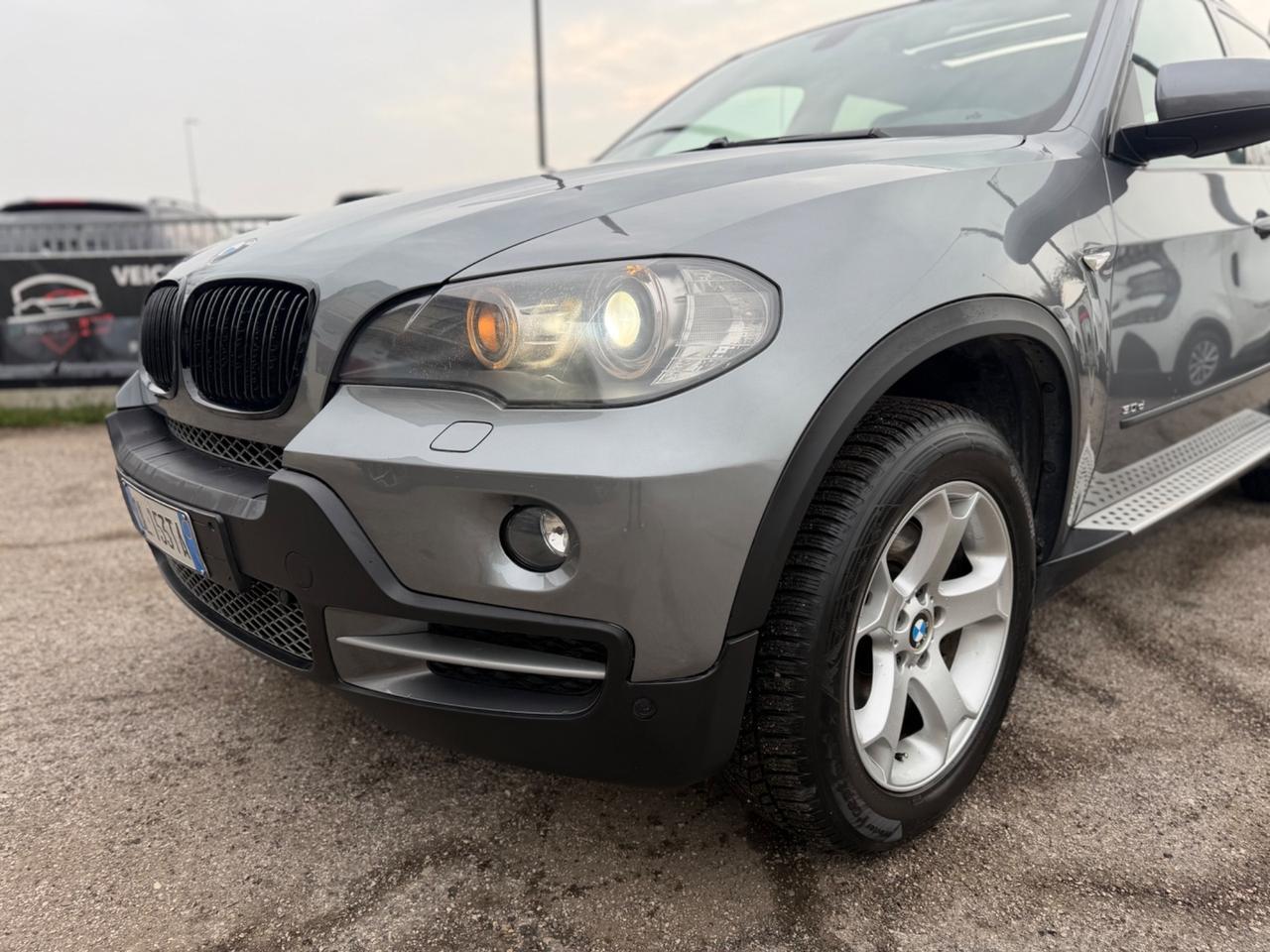 Bmw X5 3.0d cat Futura