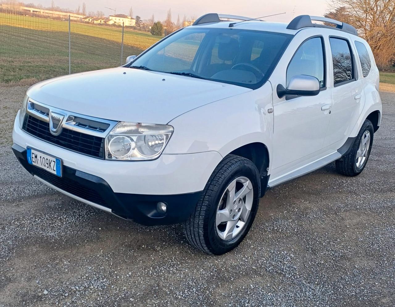 Dacia Duster 1.6 110CV 4x2 GPL Lauréate