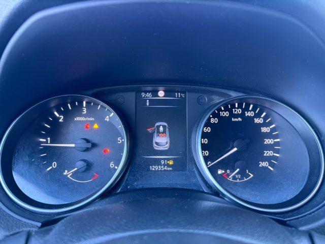 NISSAN Qashqai 1.5 dCi Tekna OK NEOPATENTATI TETTO PANORAMICO