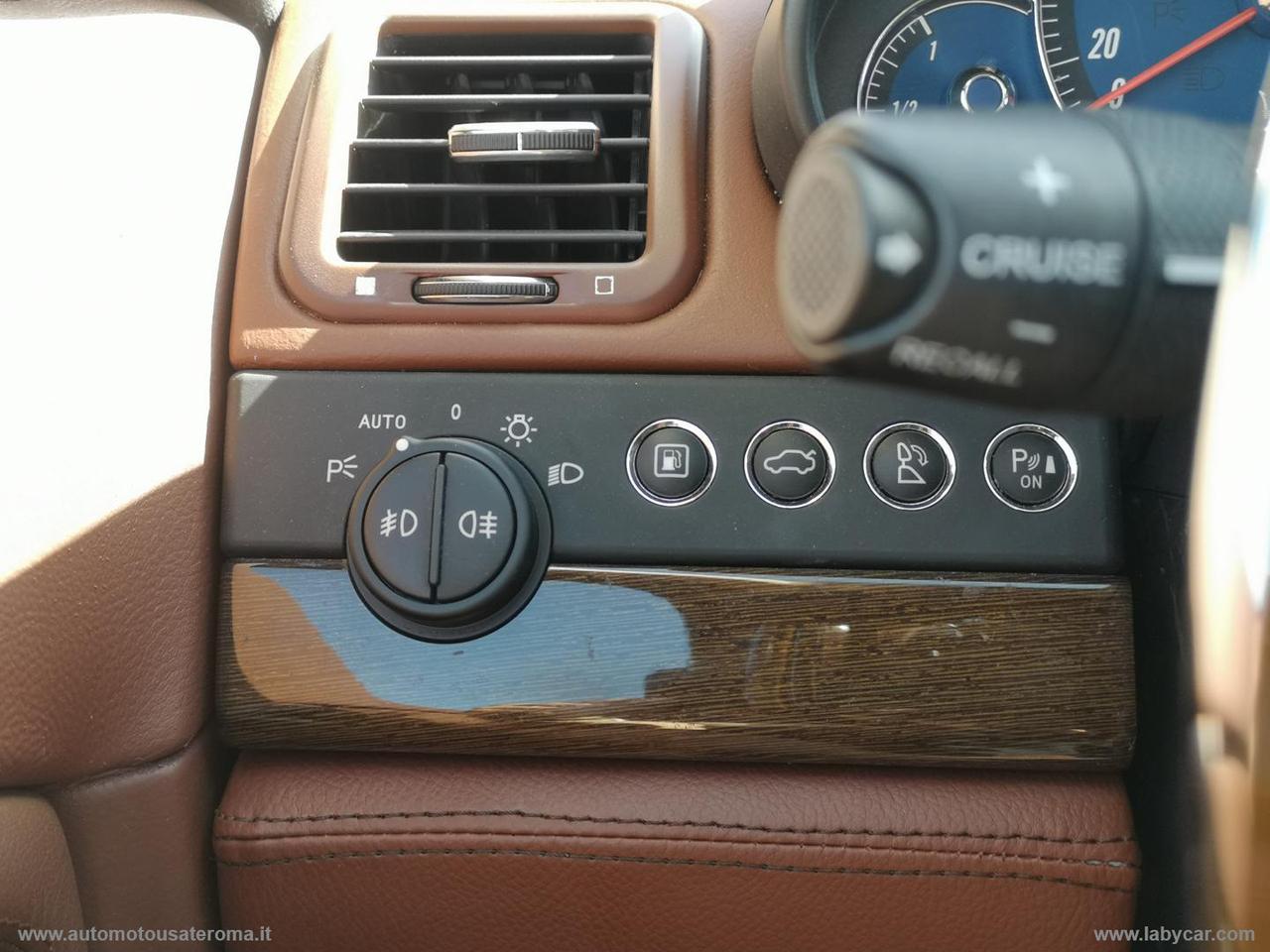 MASERATI Quattroporte S 4.7 V8 RATE AUTO MOTO SCOOTER
