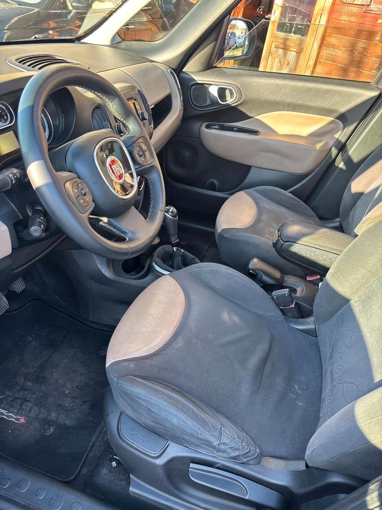 Fiat 500L 1.3 Multijet 85 CV Dualogic Lounge