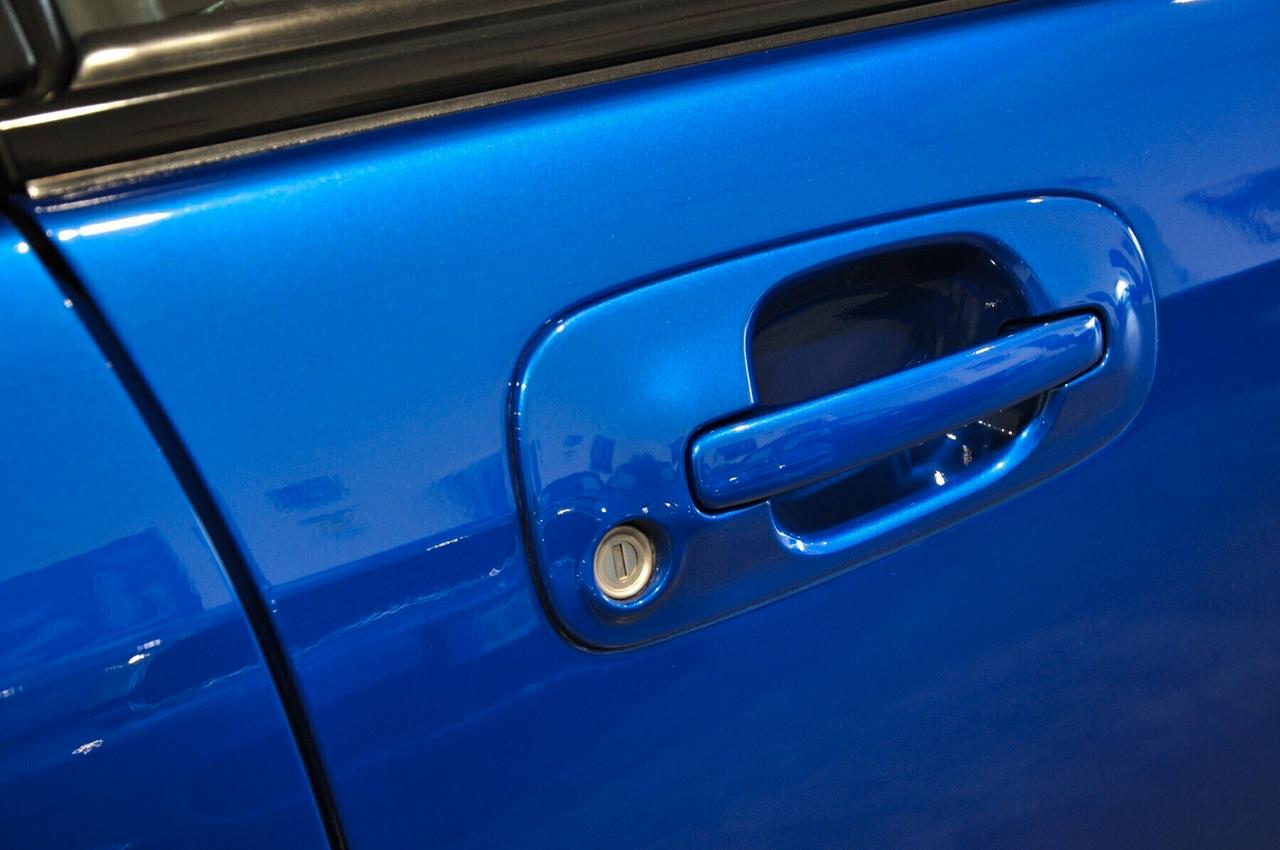 Subaru Impreza 2.0 turbo 16V cat STi Italiana WR Blue meccanica TOP by Soretti