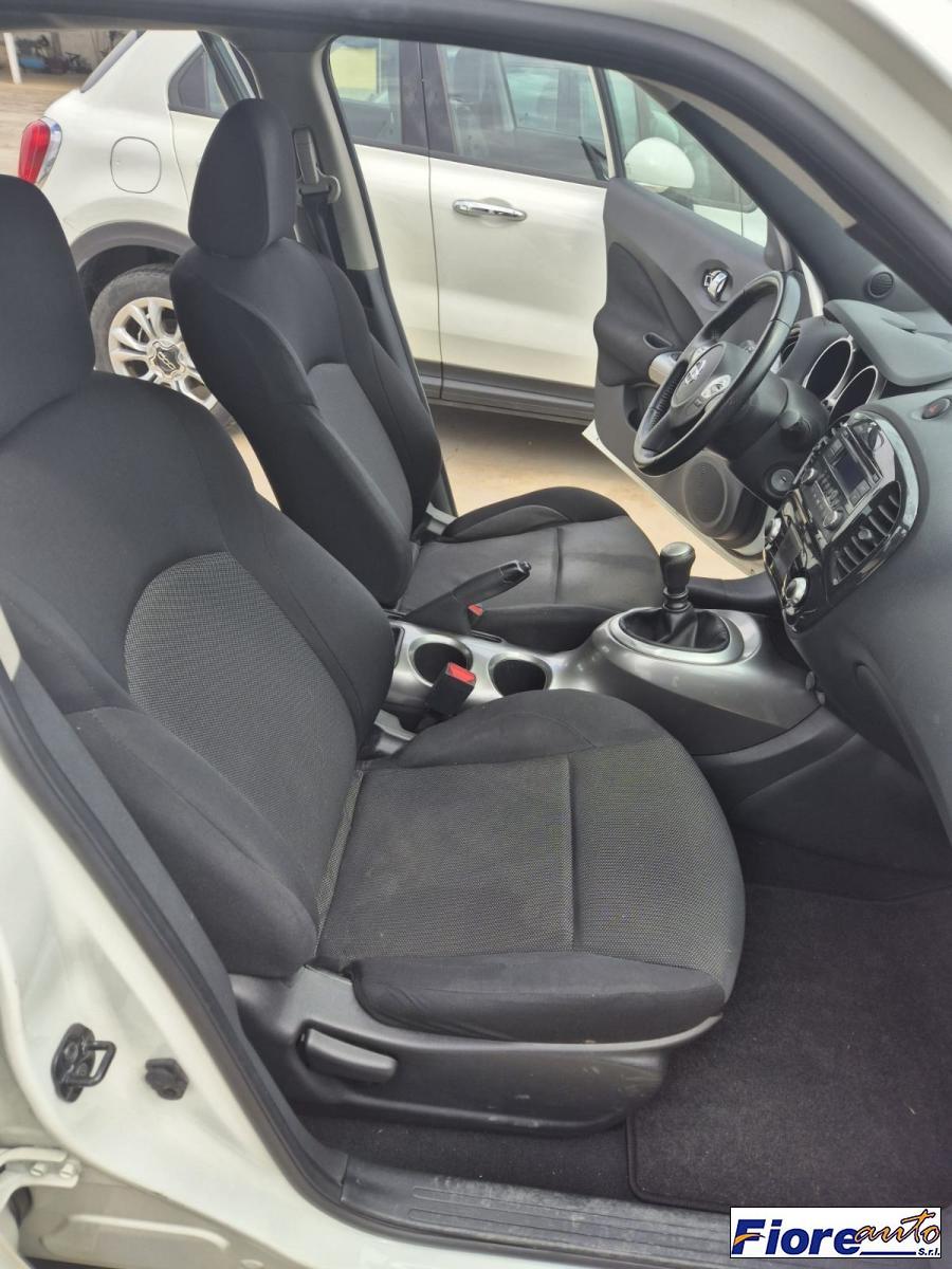 NISSAN - Juke - 1.5 dCi Visia
