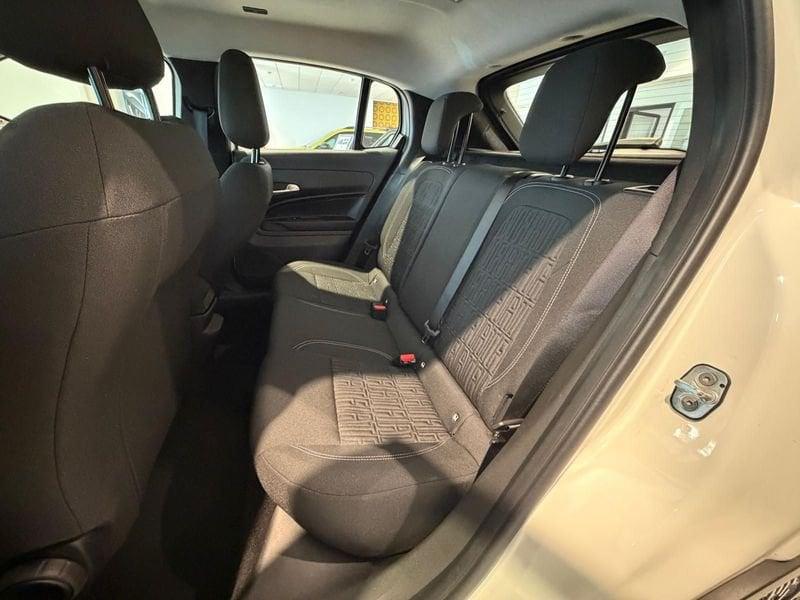 FIAT 600 1.2 Hybrid 145cv