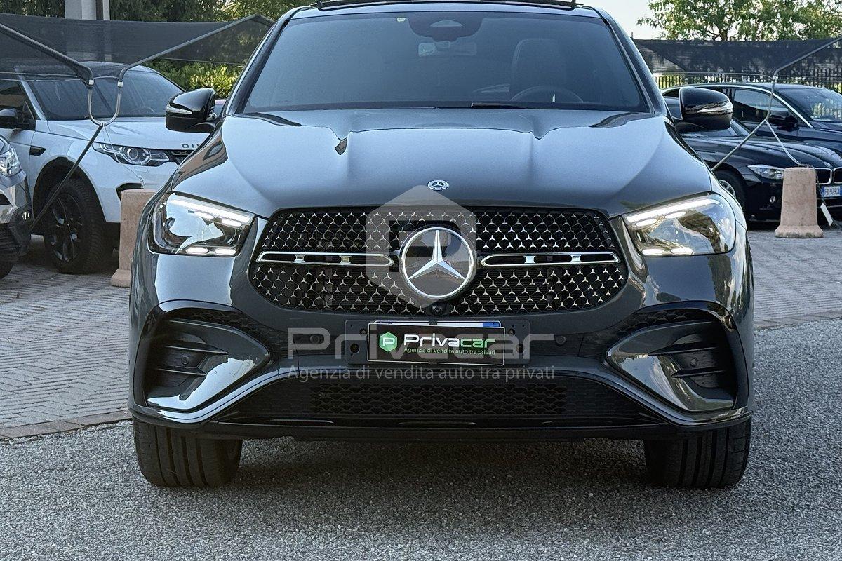 MERCEDES GLE 450 d 4Matic Mild hybrid Coupé AMG Line Premium Plus