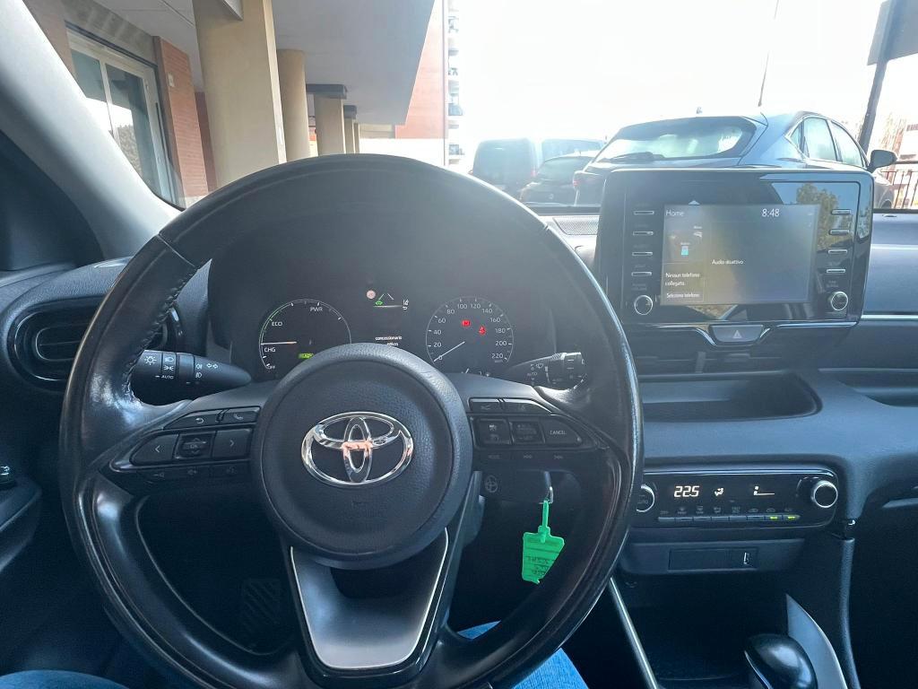 Toyota Yaris 1.5h Business