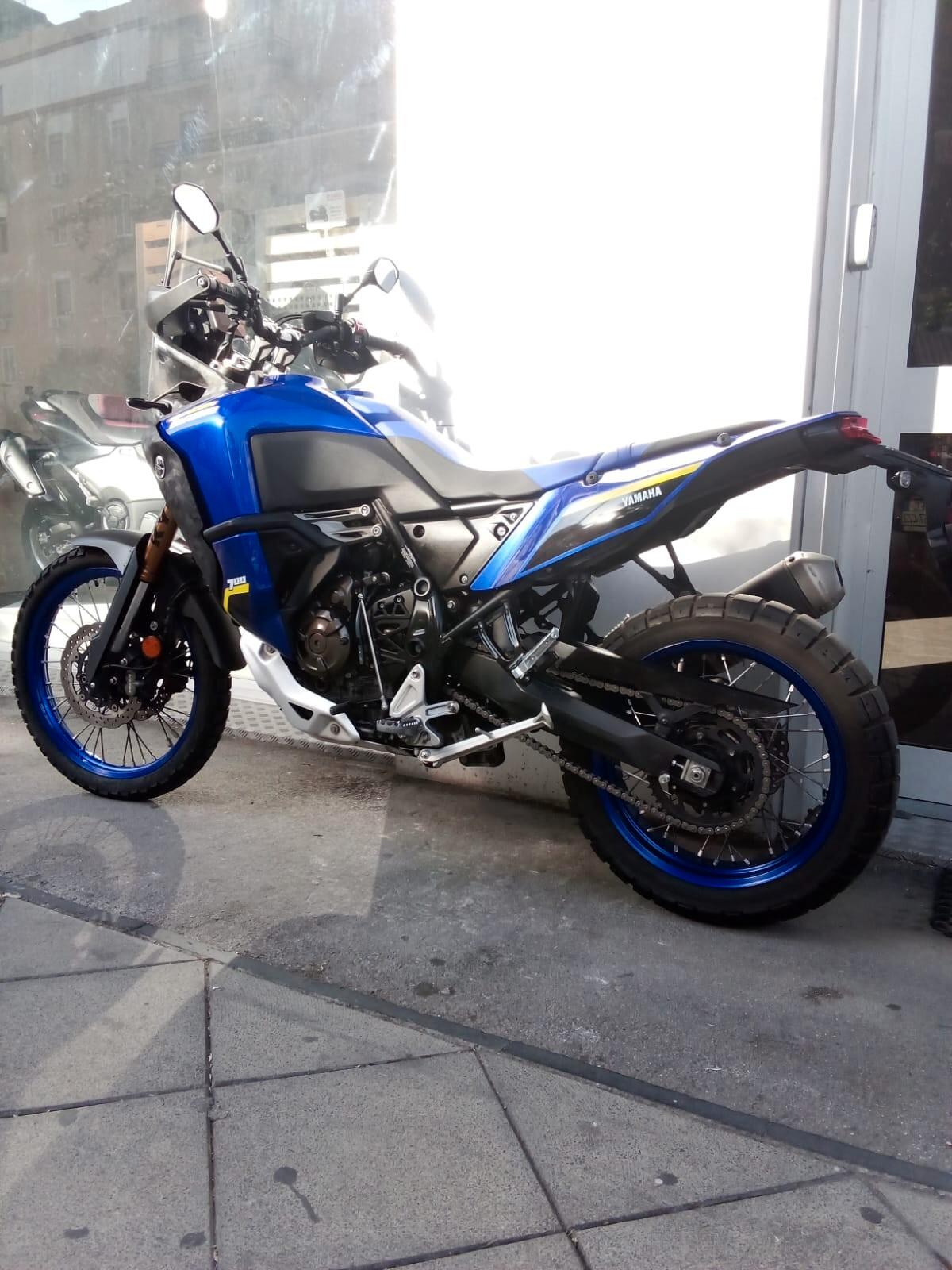 Yamaha Ténéré 700 WORD RIDE