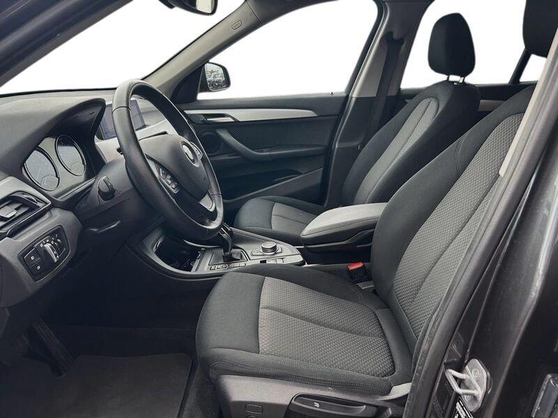 BMW X1 sDrive16d 116 CV Automatica NAVI LED Business Advantage