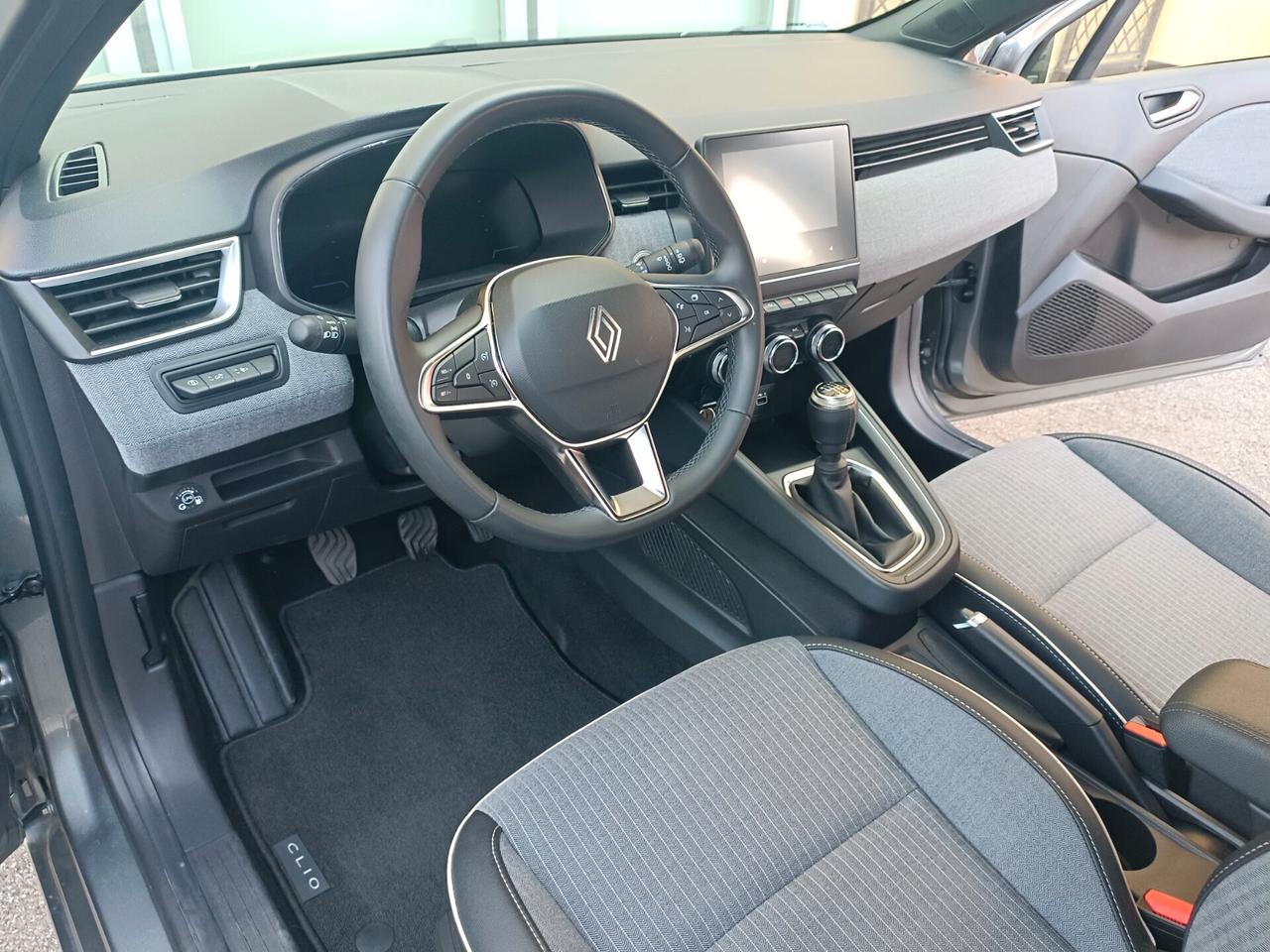 Renault Clio GPL 100 CV 5 porte Techno