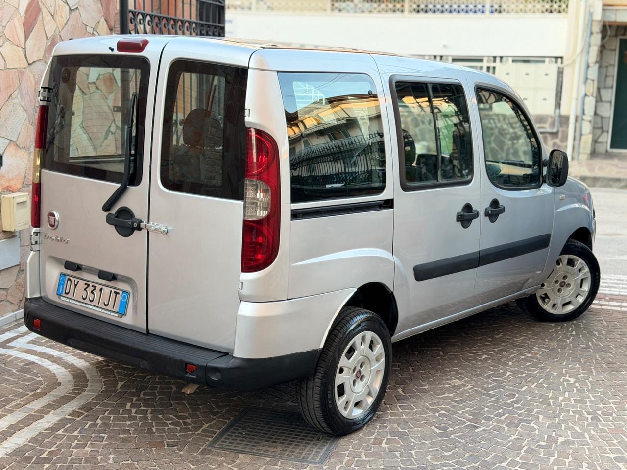Fiat Doblo Doblò 1.9 MJT 105 CV Dynamic MOTORE SOSTIUTO