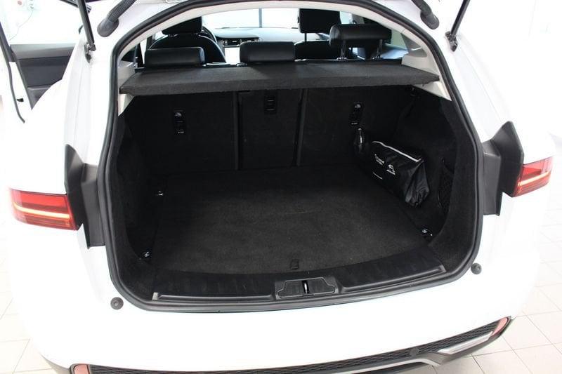 Jaguar E-Pace E-Pace 2.0D I4 163 CV AWD Auto S