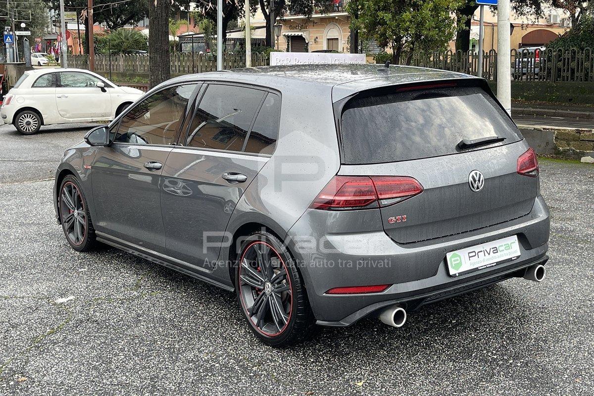 VOLKSWAGEN Golf GTI Performance 2.0 245 CV TSI DSG 5p. BMT