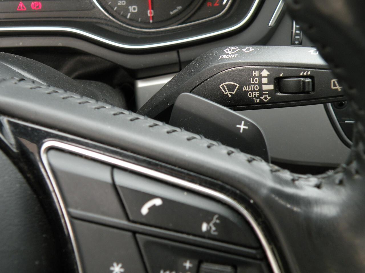 Audi A4 Avant 45 TDI quattro tiptronic S line edition