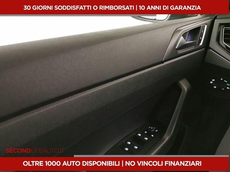 Volkswagen Taigo 1.0 tsi R-Line 110cv