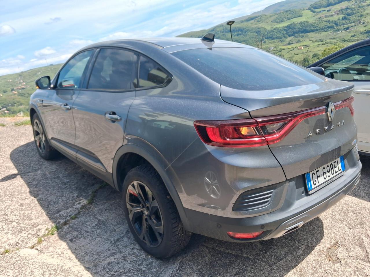 Renault Arkana Hybrid E-Tech 145 CV R.S.Line