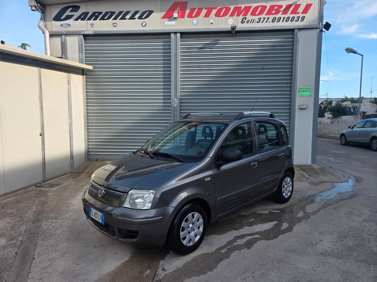 Fiat Panda 1.2 Emotion