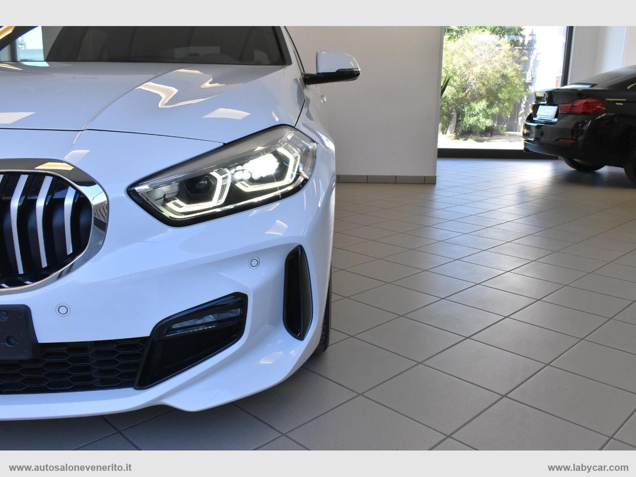 BMW 118d 5p. Msport