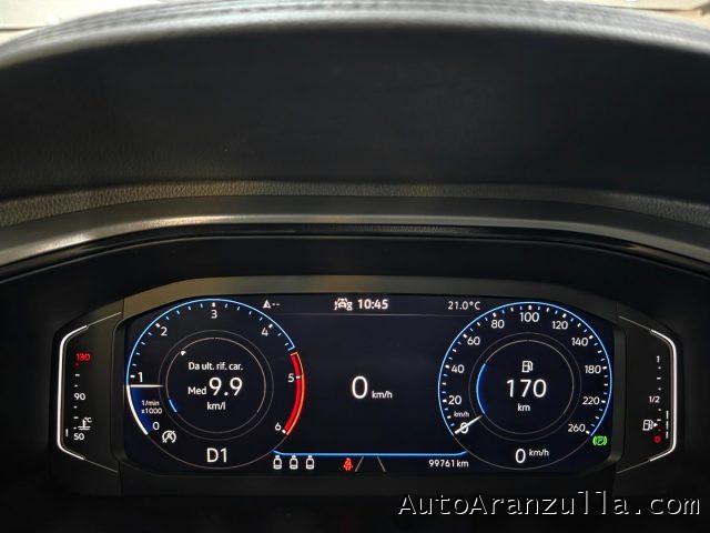 VOLKSWAGEN T-Roc 2.0 TDI SCR 150CV DSG Life - Navi Virtual Pro