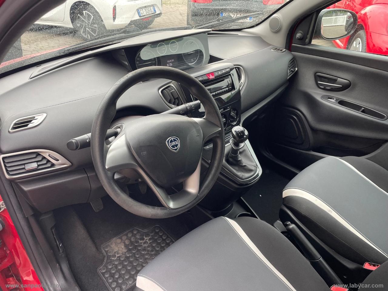 LANCIA Ypsilon 1.2 69 CV 5p. GPL Ecochic Gold