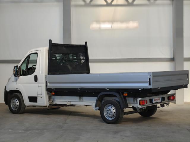 FIAT Ducato 35 2.3 MJT 130CV PL Cassone Aperto