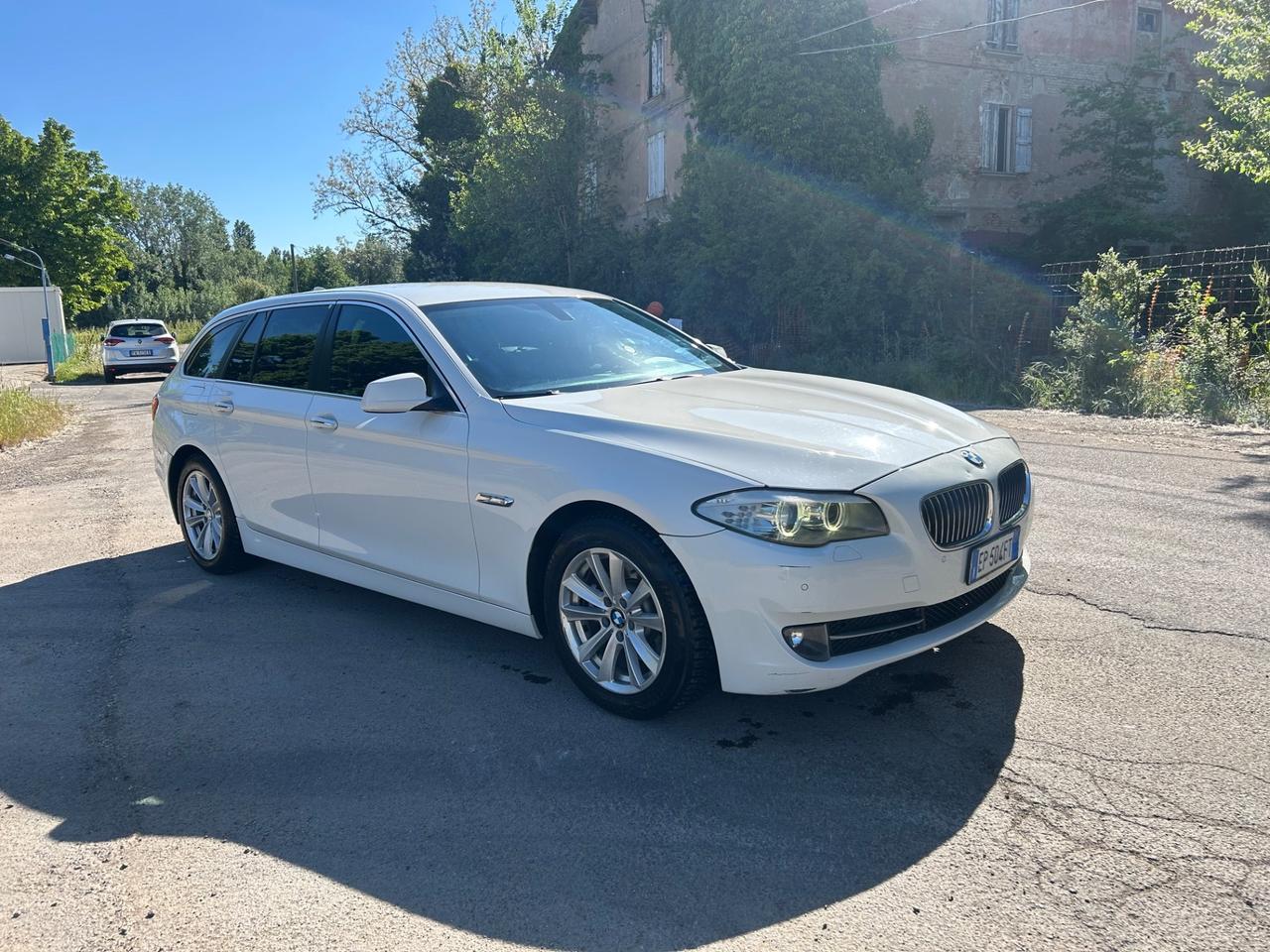 Bmw 520 520d Luxury