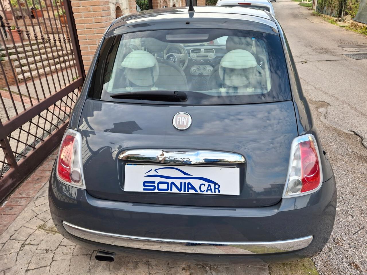 Fiat 500 0.9 TwinAir Turbo Lounge Neopatentati