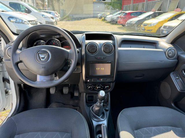 DACIA Duster 1.5 dCi 110CV 4x2 Ambiance