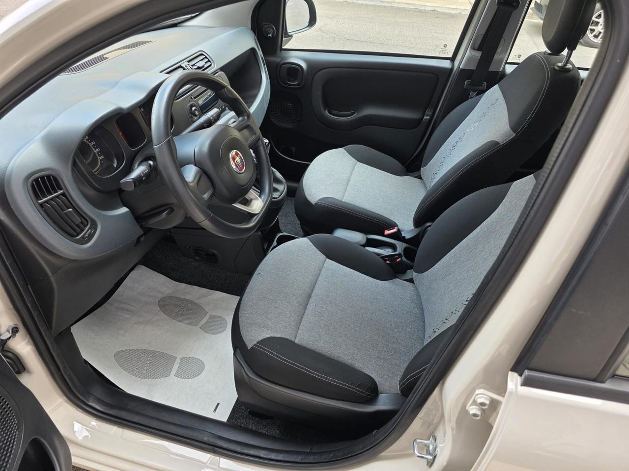 Fiat Panda 1.2 Easy+Clima...