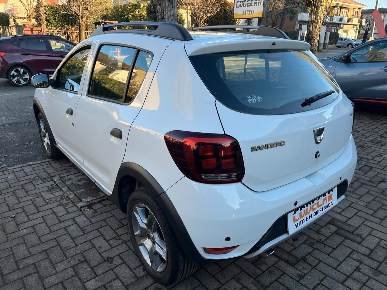 Dacia Sandero Stepway 1.5 Blue dCi 95 CV Comfort