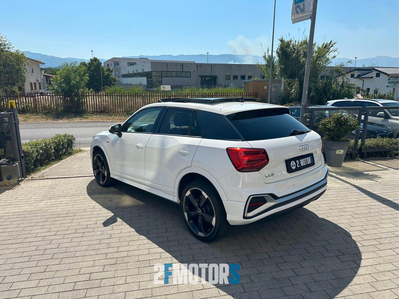 Audi Q2 35 TFSI S tronic S line Edition