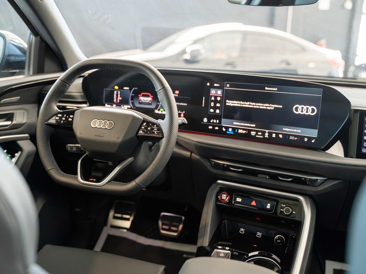 Audi Q5 SQ5 SPB TFSI mHEV+ quattro sport attitude