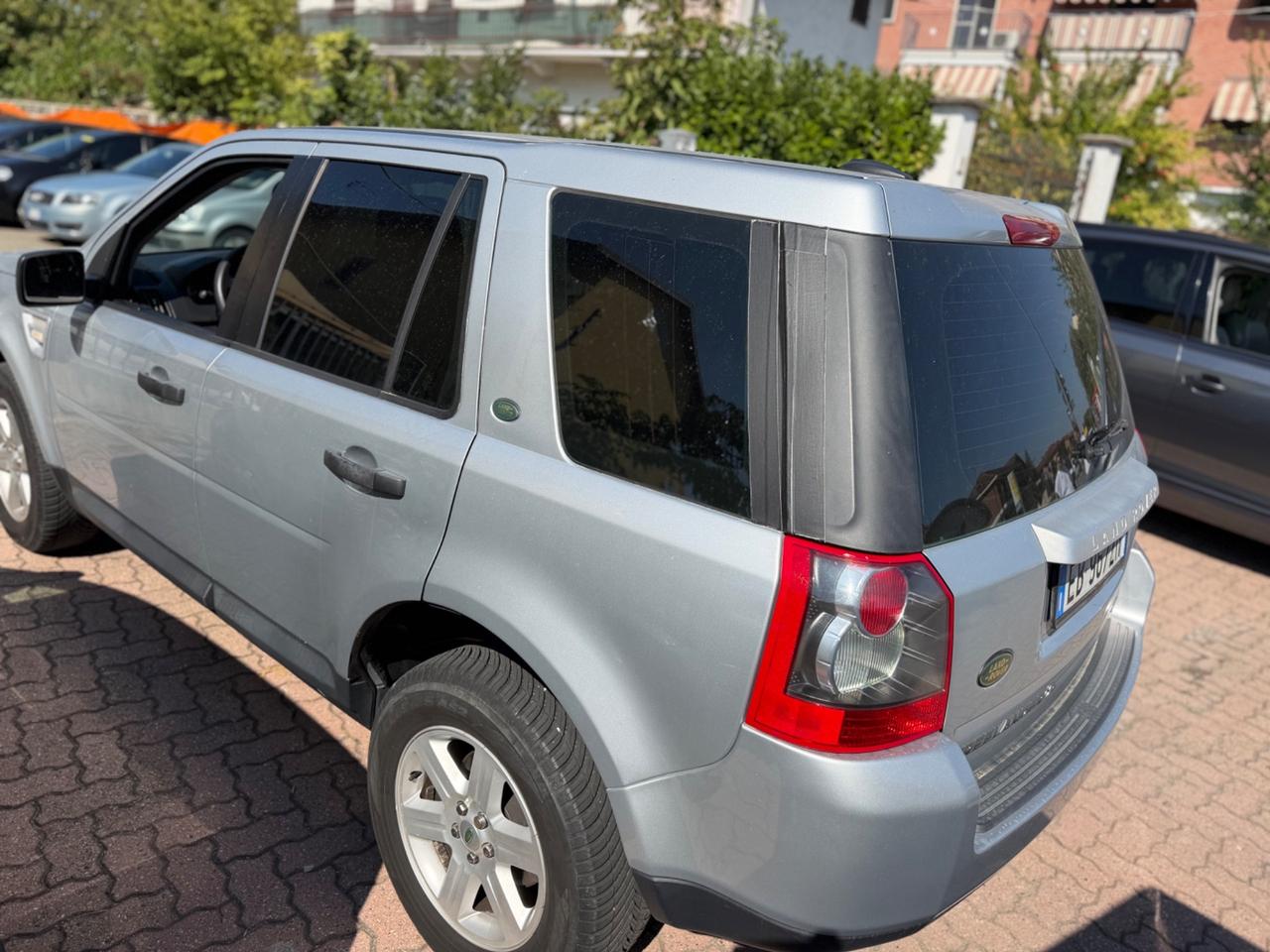 Land Rover Freelander 2.2 TD4 S.W. HSE