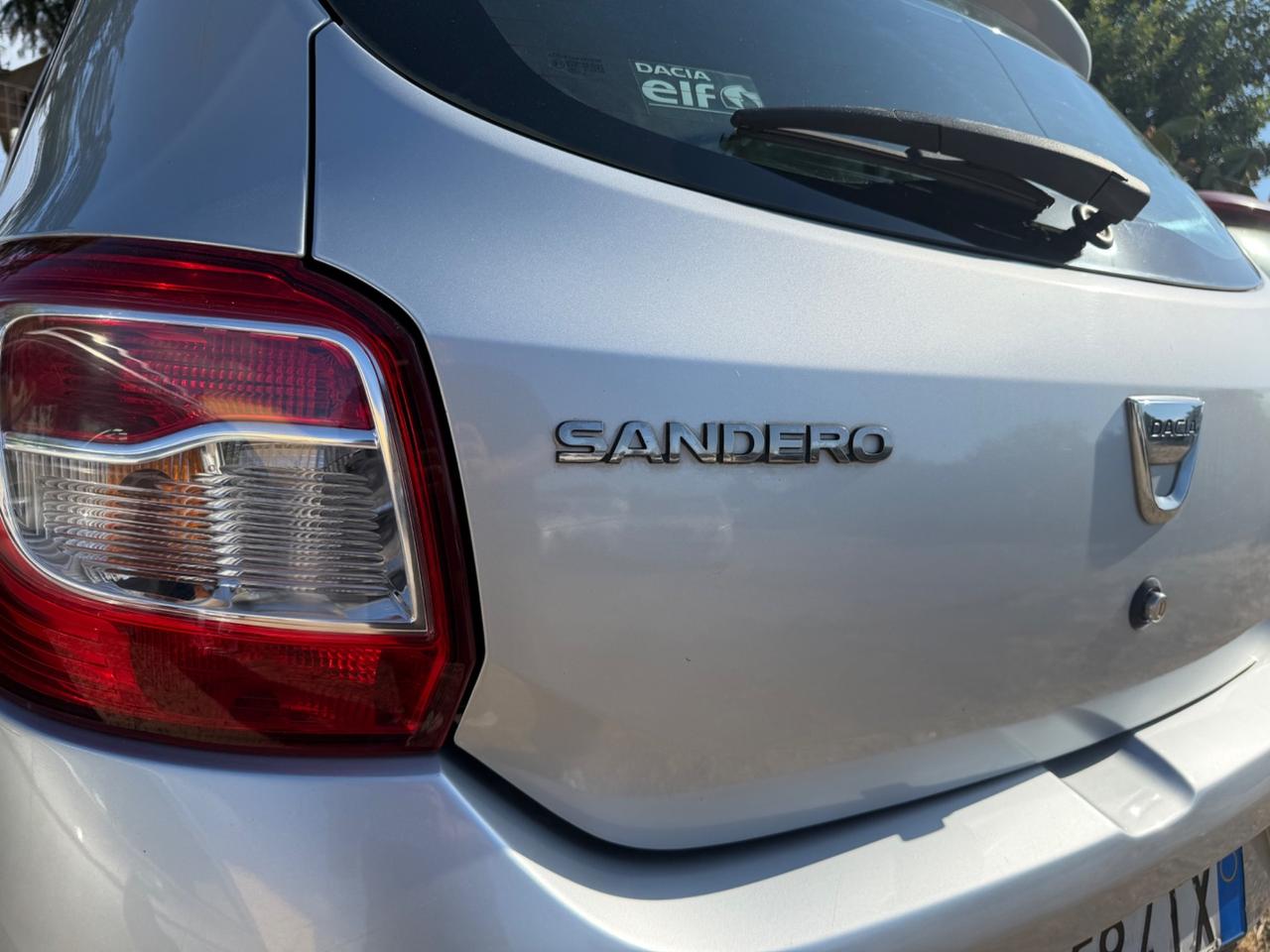 Dacia Sandero 1.5 dCi 8V 75CV Lauréate