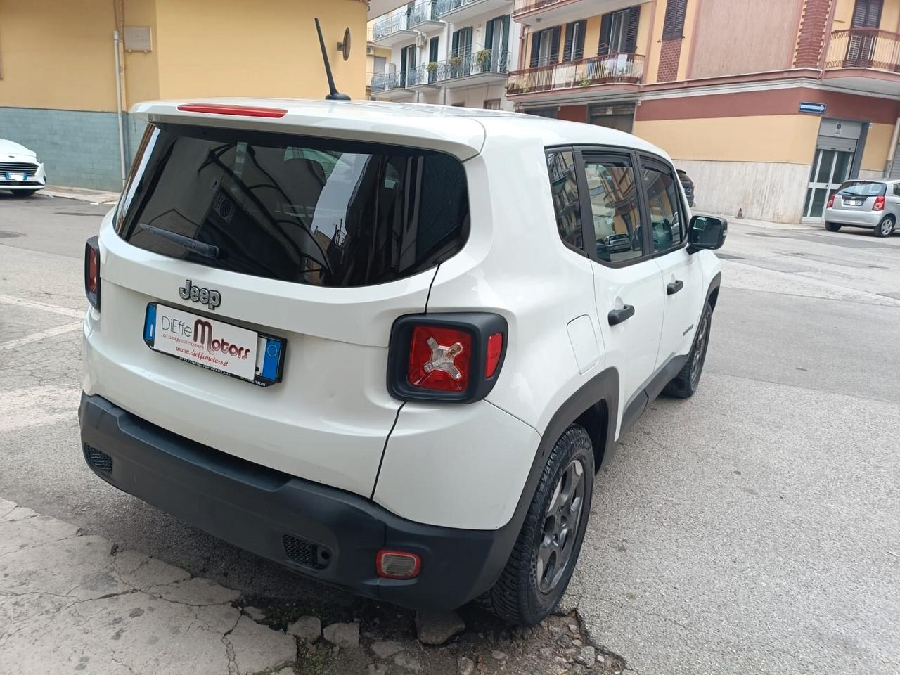 Jeep Renegade 1.6 Mjt Sport