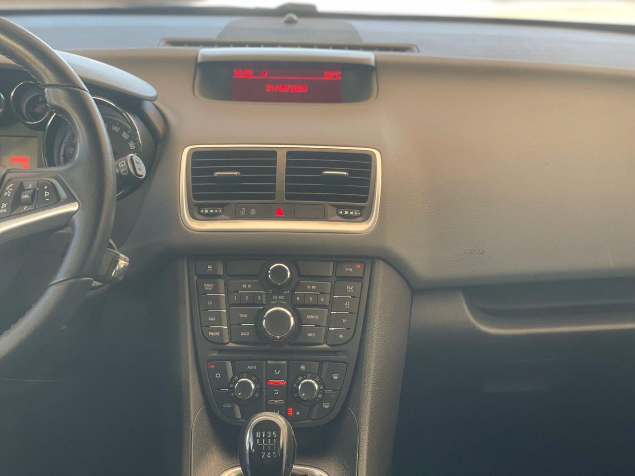 Opel Meriva 1.7 CDTI 110CV Cosmo