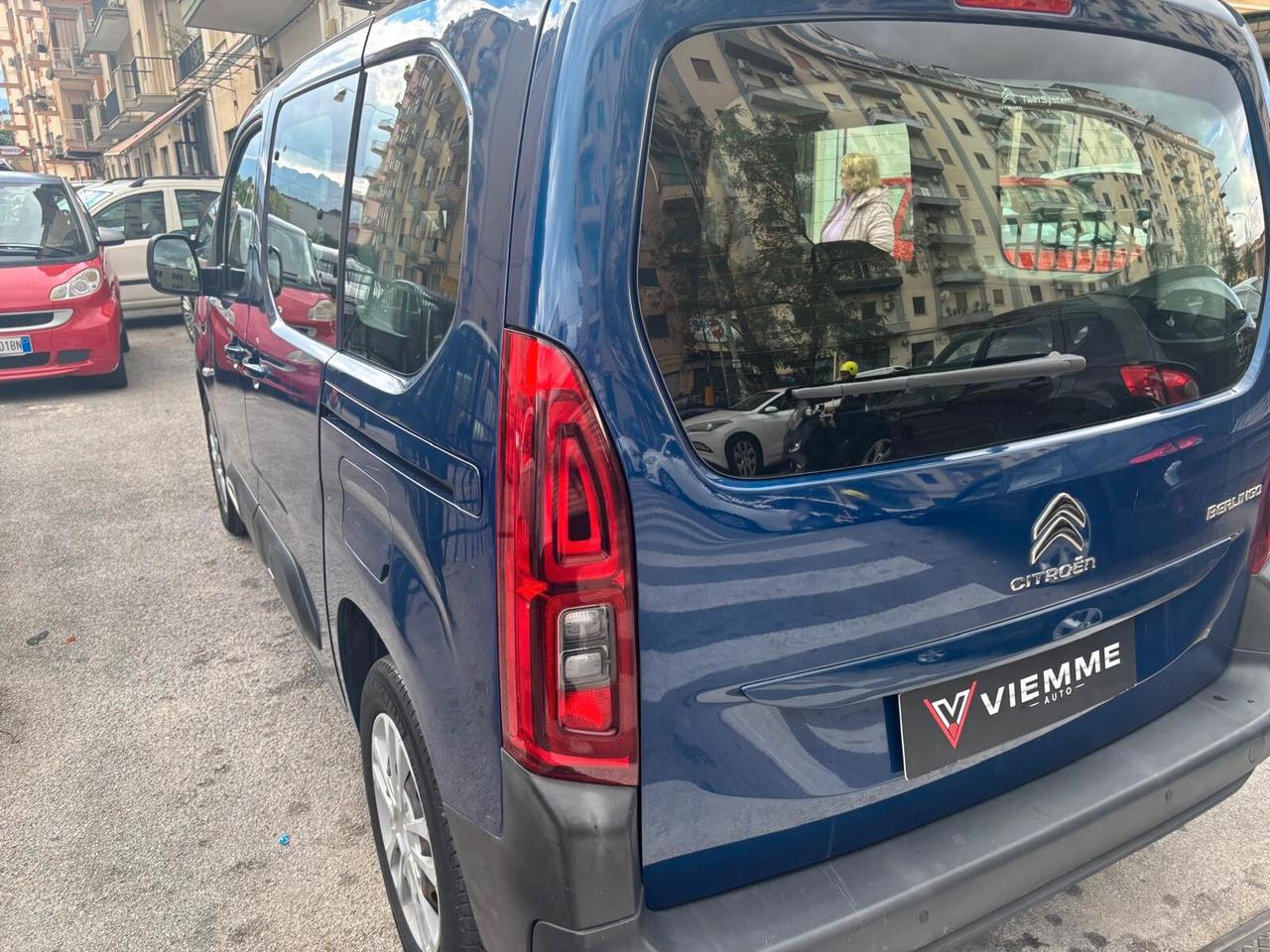 Citroen Berlingo BlueHDi 100 Stop&Start M Shine