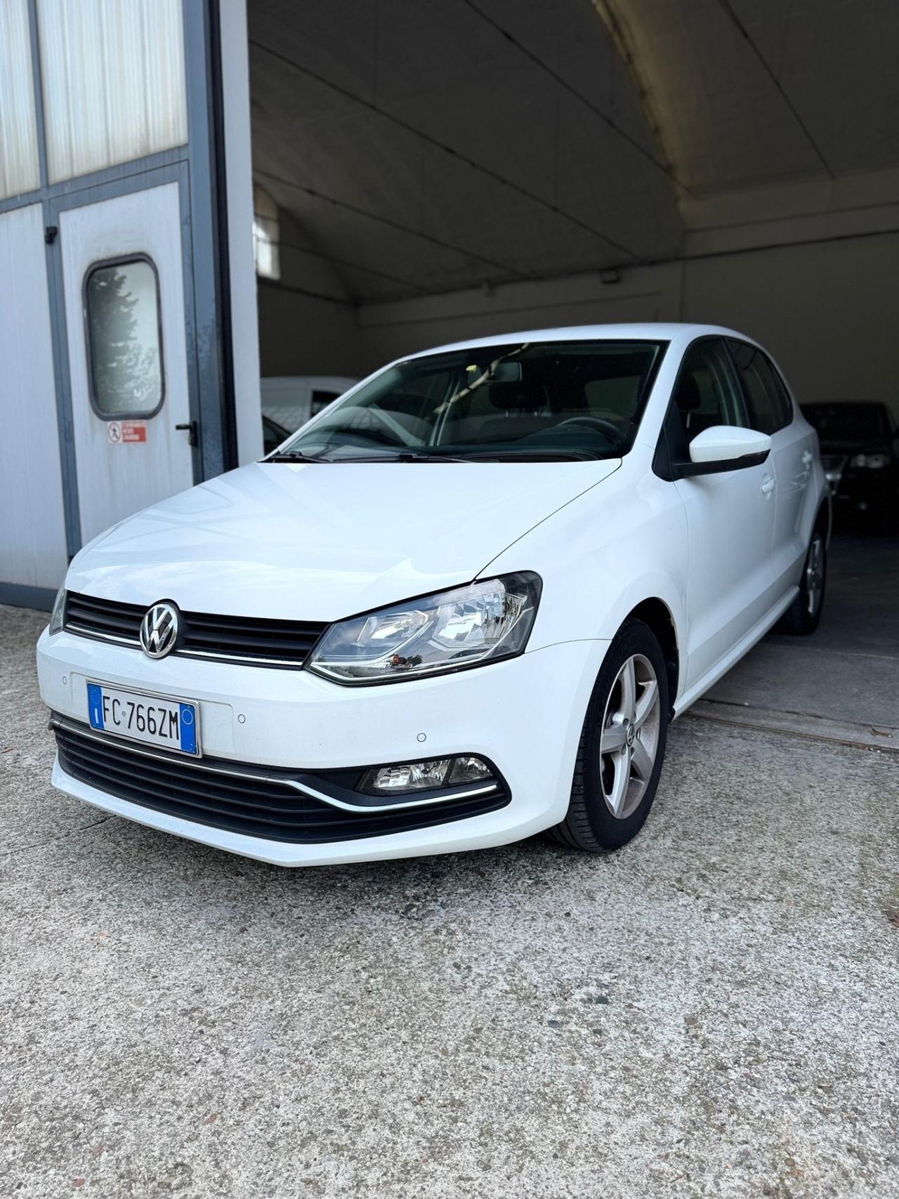 Volkswagen Polo 1.4 TDI 90 CV 5p. Comfortline BlueMotion Technology