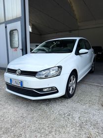 Volkswagen Polo 1.4 TDI 90 CV 5p. Comfortline BlueMotion Technology